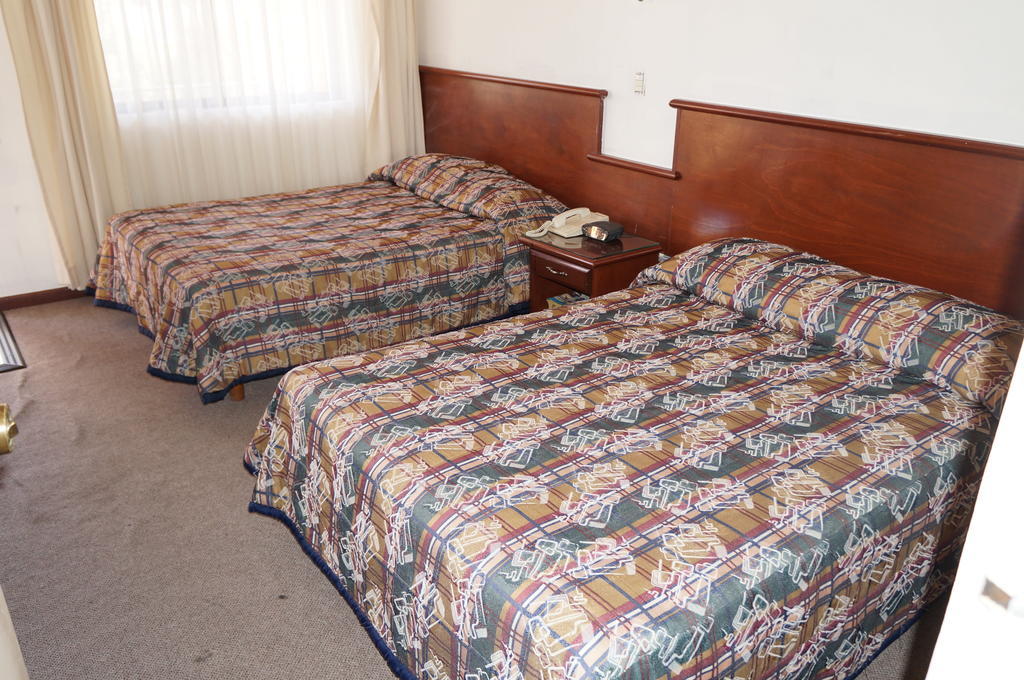Maria Luisa Inn & Suites Juarez  객실 사진