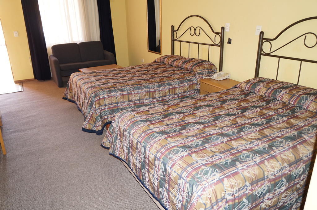 Maria Luisa Inn & Suites Juarez  객실 사진