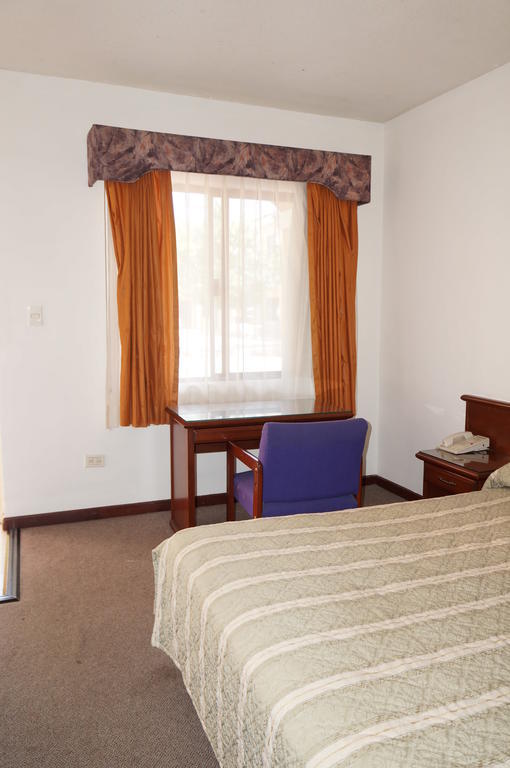 Maria Luisa Inn & Suites Juarez  객실 사진