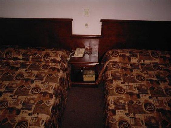 Maria Luisa Inn & Suites Juarez  객실 사진