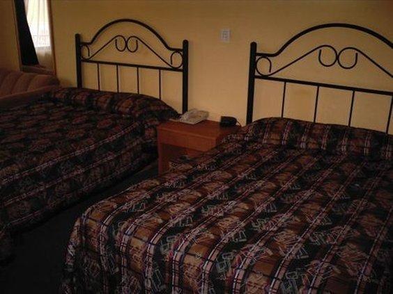 Maria Luisa Inn & Suites Juarez  객실 사진