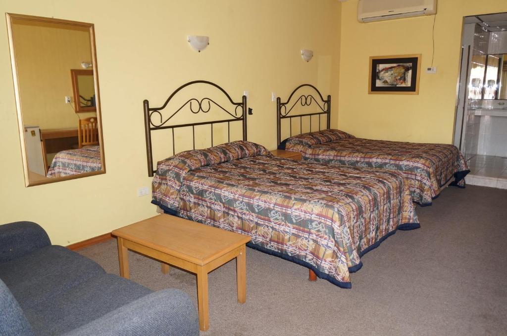 Maria Luisa Inn & Suites Juarez  외부 사진