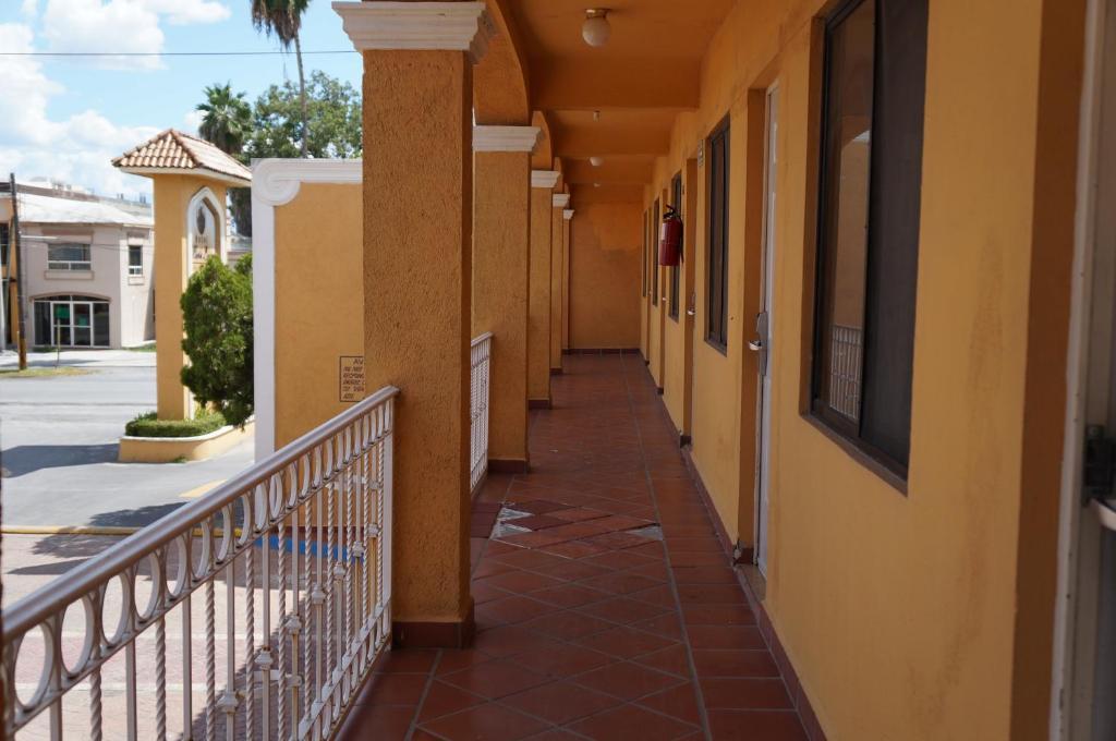 Maria Luisa Inn & Suites Juarez  외부 사진