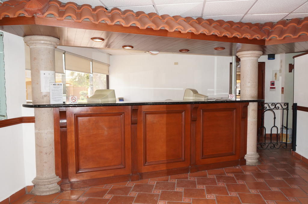 Maria Luisa Inn & Suites Juarez  외부 사진