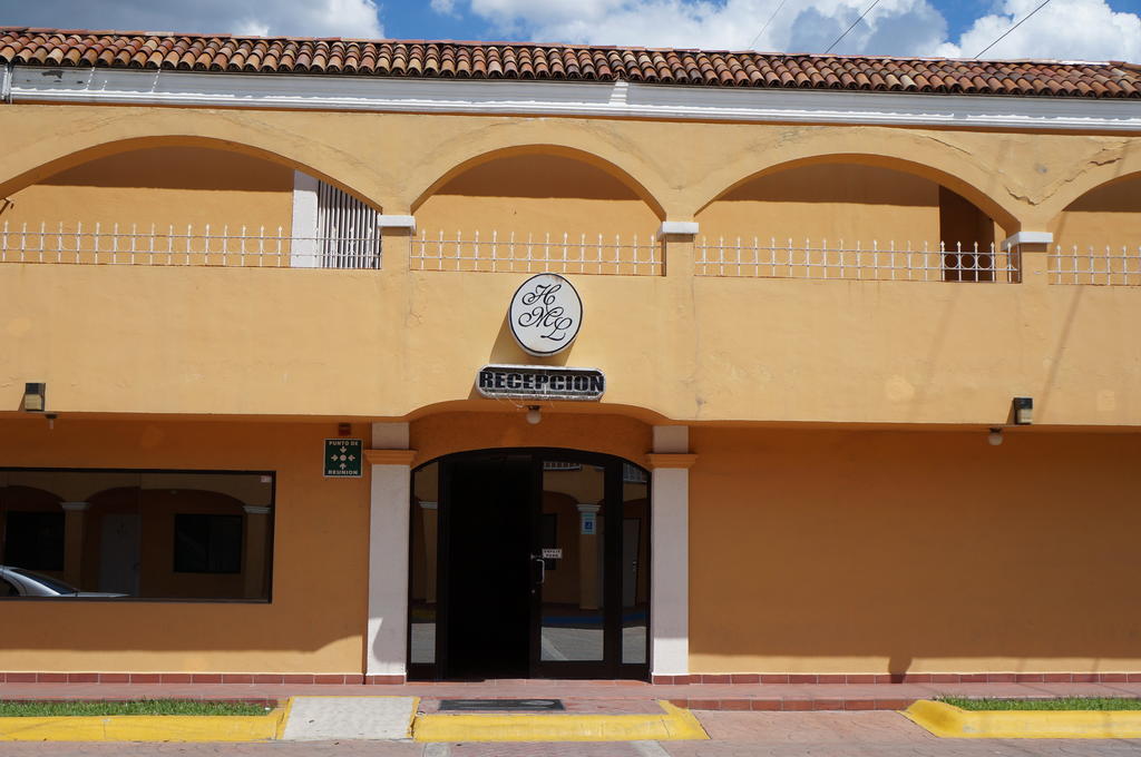 Maria Luisa Inn & Suites Juarez  외부 사진